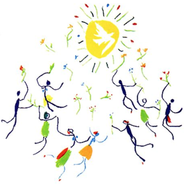 Rire et danser