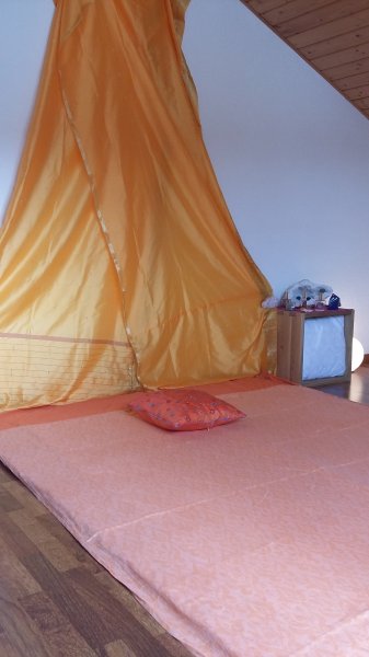 chambre Marie-Laure